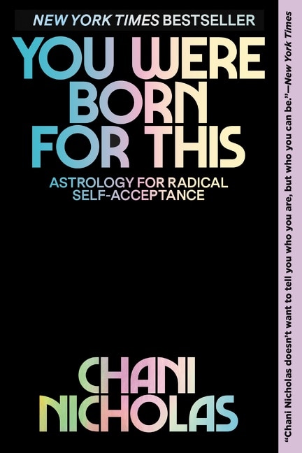 You Were Born For This by Chani Nicholas, Paperback | Indigo Chapters