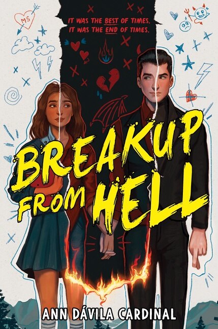 Breakup From Hell by Ann Davila Cardinal, Hardcover | Indigo Chapters