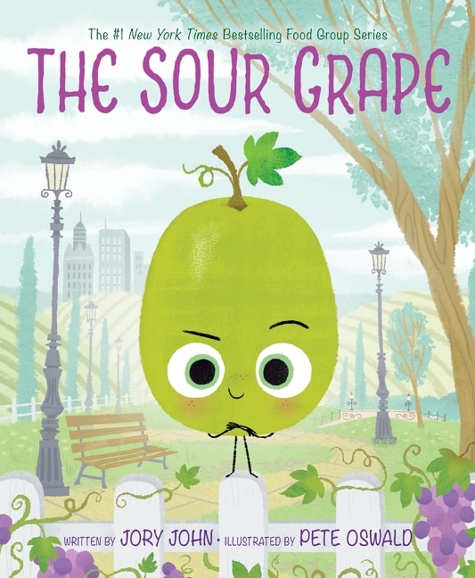 The Sour Grape by JORY JOHN, Hardcover | Indigo Chapters