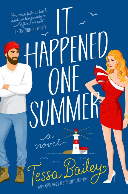 It Happened One Summer by Tessa Bailey, Paperback | Indigo Chapters