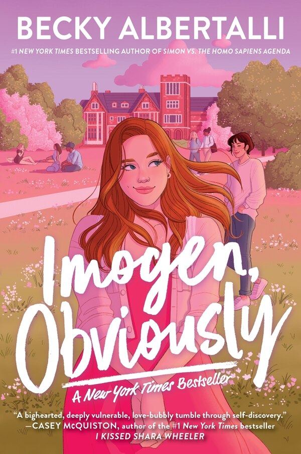 Imogen Obviously by Becky Albertalli, Paperback | Indigo Chapters