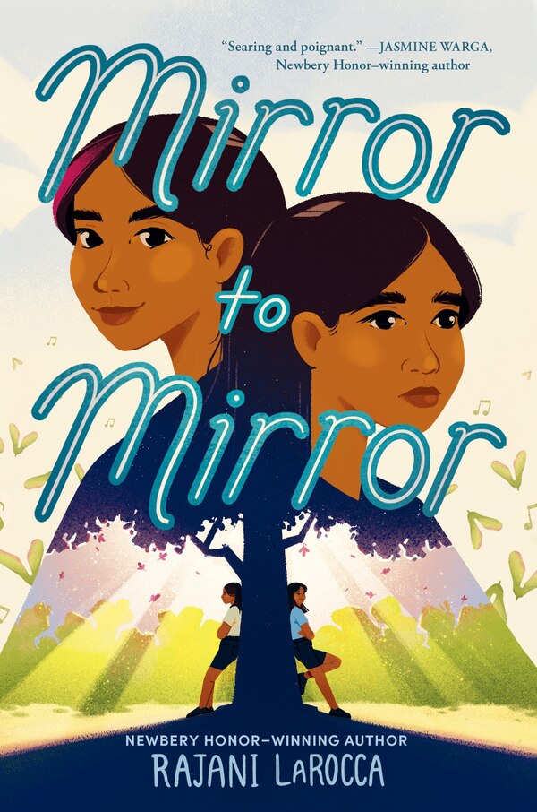 Mirror to Mirror by Rajani LaRocca, Hardcover | Indigo Chapters