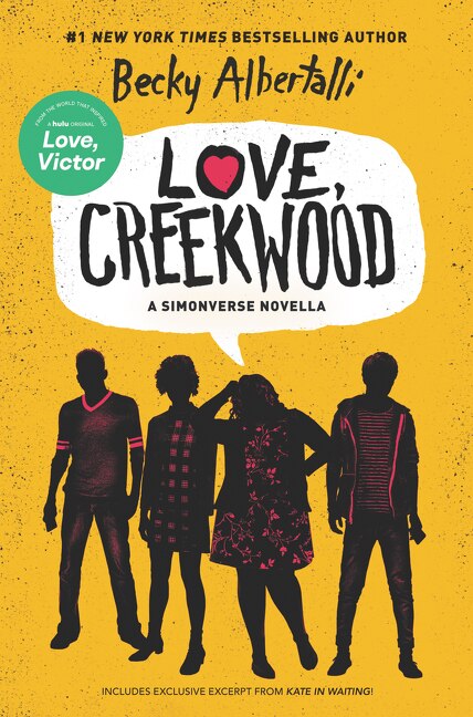 Love Creekwood by Becky Albertalli, Hardcover | Indigo Chapters