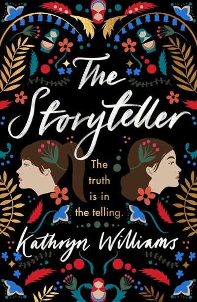 The Storyteller by Kathryn Williams, Paperback | Indigo Chapters