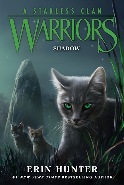 Warriors: A Starless Clan #3: Shadow by Erin Hunter, Paperback | Indigo Chapters