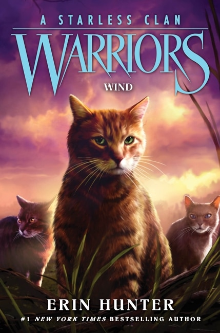 Warriors: A Starless Clan #5: Wind by Erin Hunter, Hardcover | Indigo Chapters