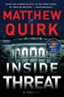 Inside Threat by Matthew Quirk, Hardcover | Indigo Chapters