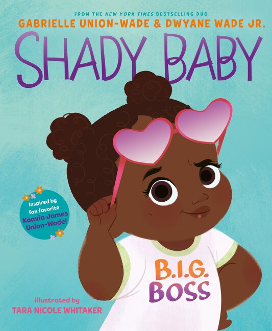 Shady Baby by Gabrielle Union, Hardcover | Indigo Chapters