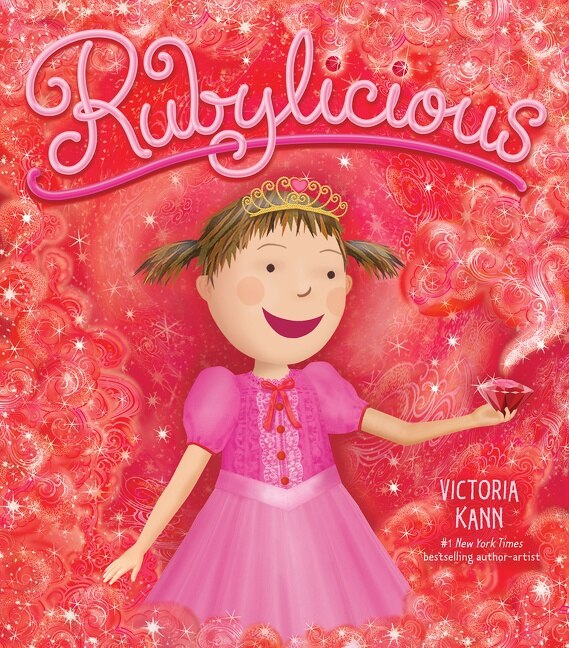 Rubylicious by Victoria Kann, Hardcover | Indigo Chapters