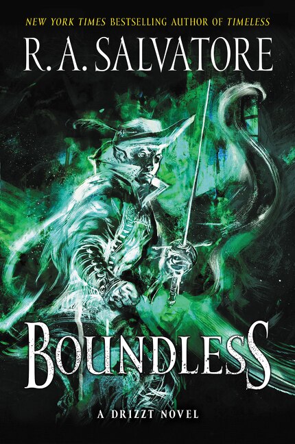 Boundless by R. A. Salvatore, Paperback | Indigo Chapters