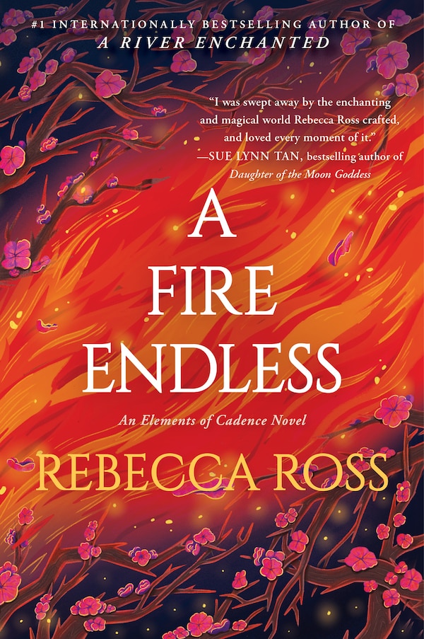 A Fire Endless by Rebecca Ross, Paperback | Indigo Chapters