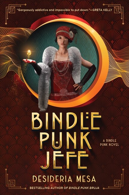 Bindle Punk Jefe by Desideria Mesa, Paperback | Indigo Chapters