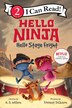 Hello Ninja. Hello Stage Fright by N. D. Wilson, Hardcover | Indigo Chapters