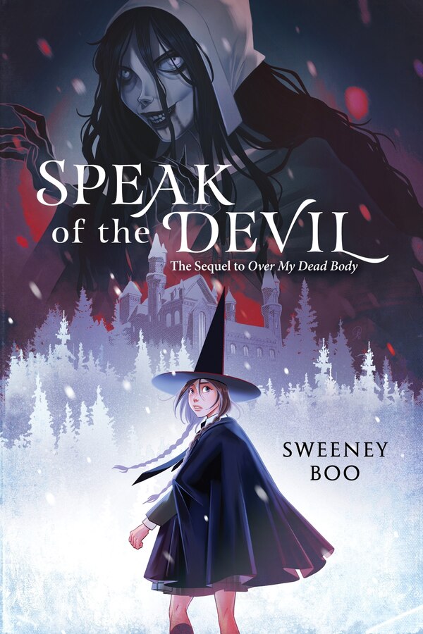 Speak of the Devil by Sweeney Boo, Hardcover | Indigo Chapters