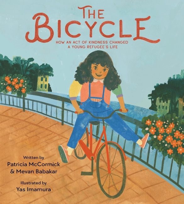 The Bicycle by Patricia McCormick, Hardcover | Indigo Chapters