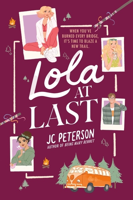 Lola at Last by J. C. Peterson, Hardcover | Indigo Chapters