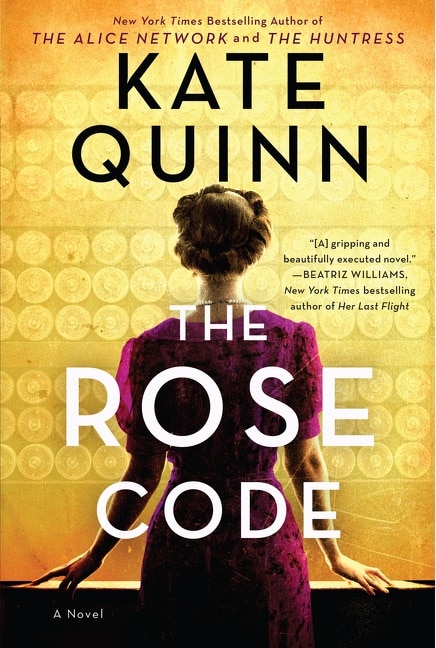 The Rose Code by Kate Quinn, Paperback | Indigo Chapters