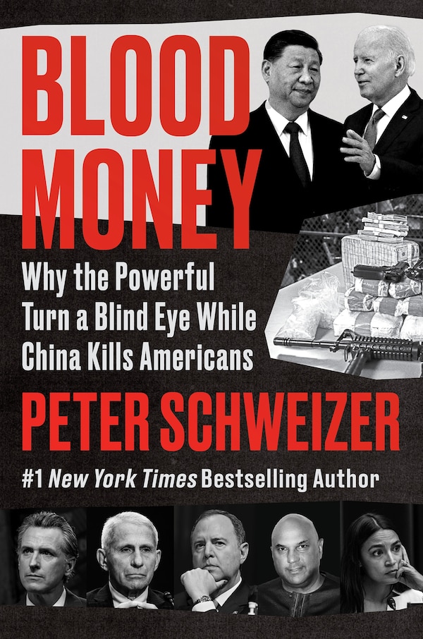 Blood Money by Peter Schweizer, Hardcover | Indigo Chapters