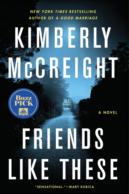 Friends Like These by Kimberly McCreight, Paperback | Indigo Chapters