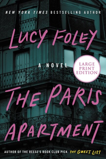 The Paris Apartment by Lucy Foley, Paperback | Indigo Chapters