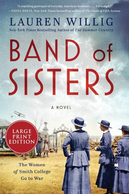 Band Of Sisters by Lauren Willig, Paperback | Indigo Chapters