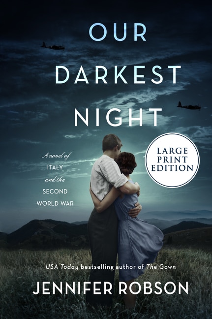 Our Darkest Night by Jennifer Robson, Paperback | Indigo Chapters