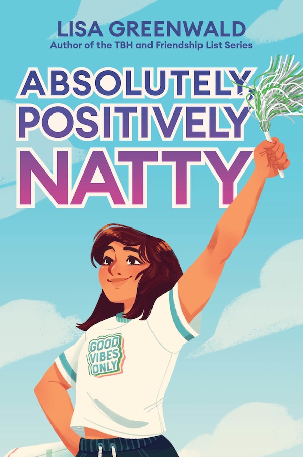 Absolutely Positively Natty by Lisa Greenwald, Hardcover | Indigo Chapters