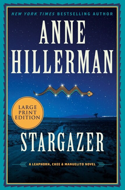 Stargazer by Anne Hillerman, Paperback | Indigo Chapters