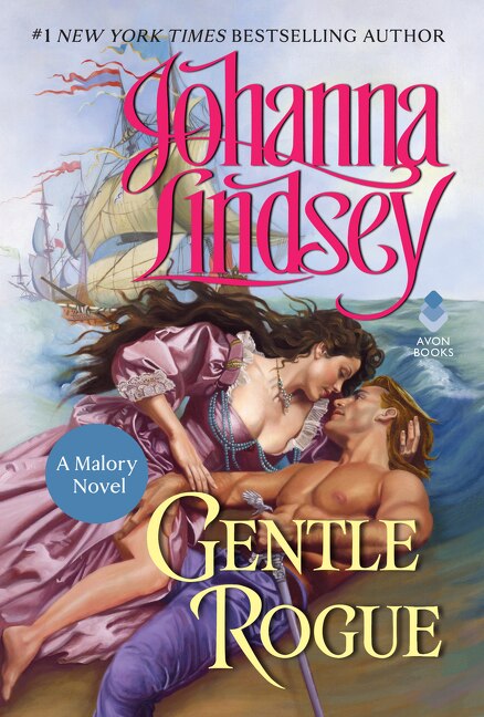 Gentle Rogue by Johanna Lindsey, Mass Market Paperback | Indigo Chapters