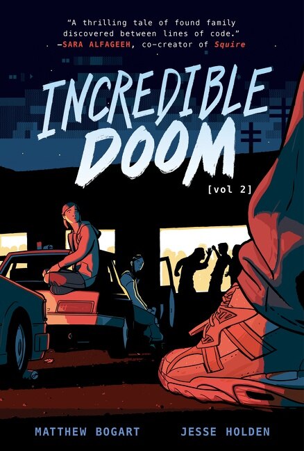 Incredible Doom: Volume 2 by Matthew Bogart, Hardcover | Indigo Chapters