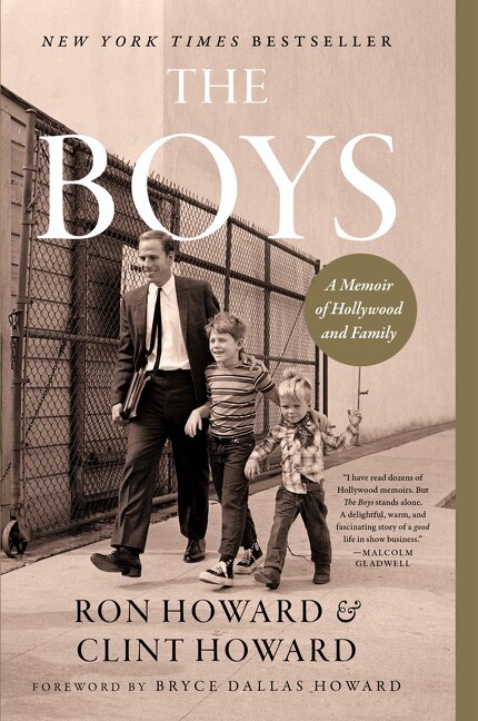 The Boys by Ron Howard, Paperback | Indigo Chapters