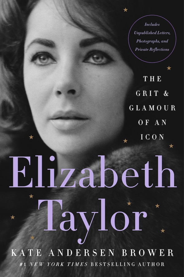 Elizabeth Taylor by Kate Andersen Brower, Paperback | Indigo Chapters