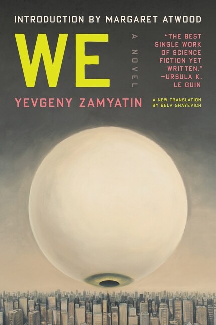 We by Yevgeny Zamyatin, Paperback | Indigo Chapters