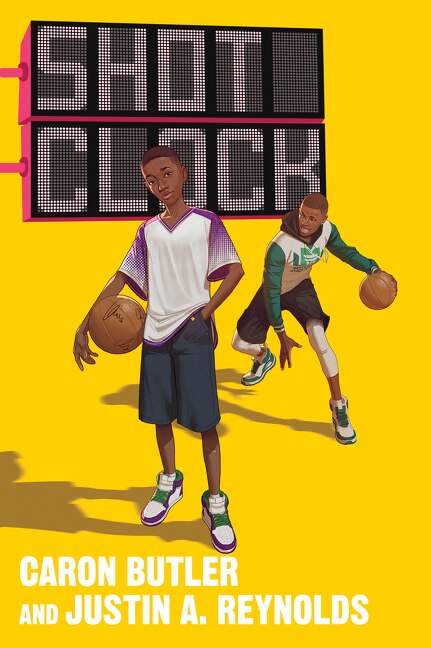 Shot Clock by Caron Butler, Hardcover | Indigo Chapters