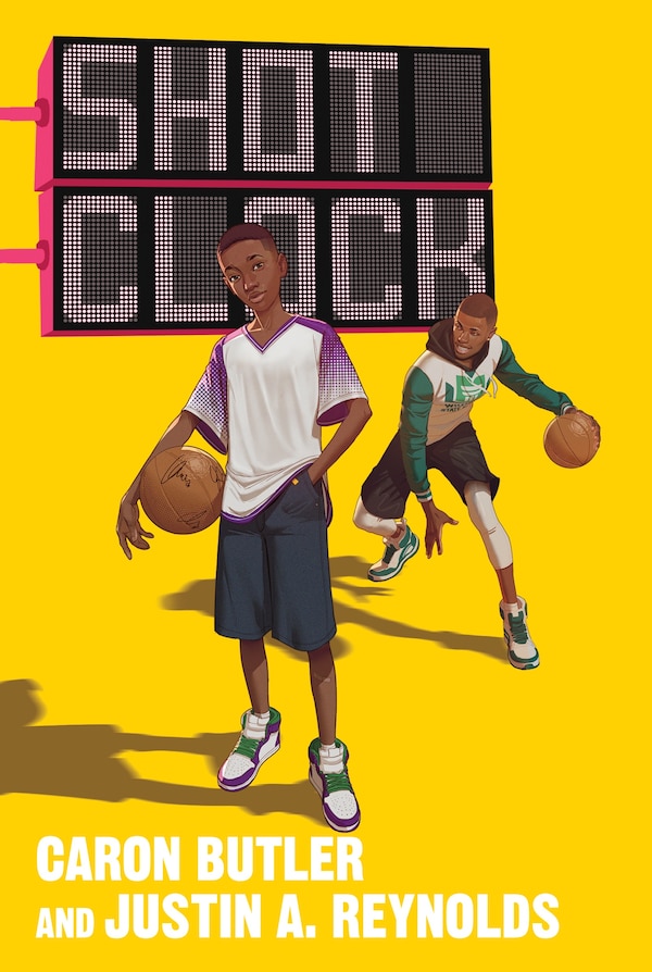 Shot Clock by Caron Butler, Paperback | Indigo Chapters