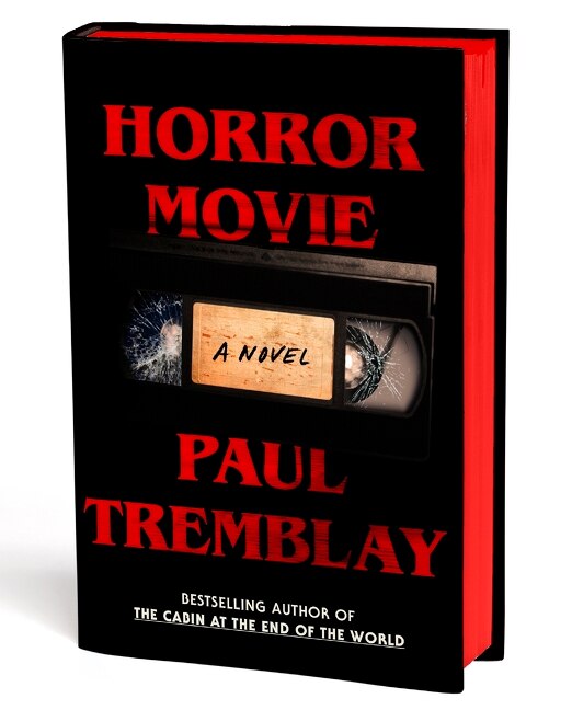 Horror Movie by Paul Tremblay, Hardcover | Indigo Chapters