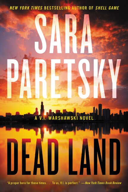 Dead Land by Sara Paretsky, Paperback | Indigo Chapters