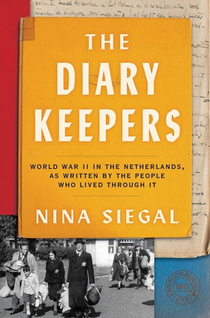 The Diary Keepers by Nina Siegal, Hardcover | Indigo Chapters