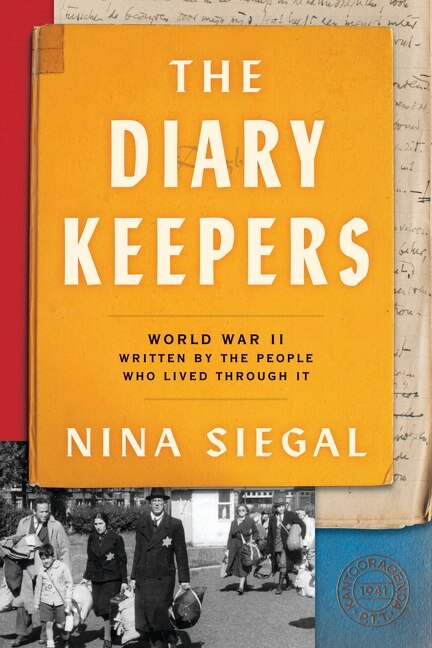 The Diary Keepers by Nina Siegal, Paperback | Indigo Chapters