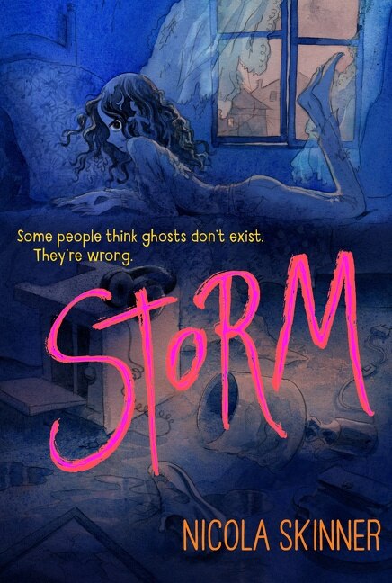 Storm by Nicola Skinner, Hardcover | Indigo Chapters