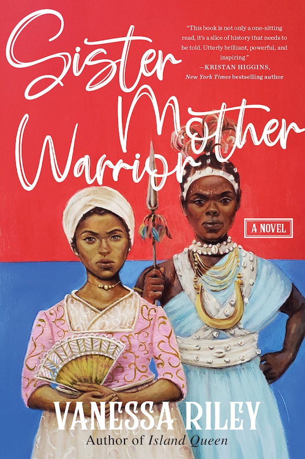 Sister Mother Warrior by Vanessa Riley, Paperback | Indigo Chapters