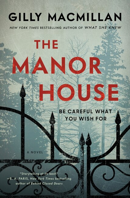 Manor House The Intl by Gilly Macmillan, Paperback | Indigo Chapters