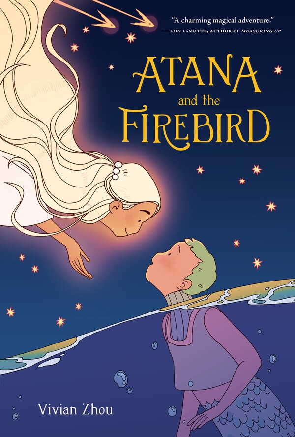 Atana and the Firebird by Vivian Zhou, Paperback | Indigo Chapters