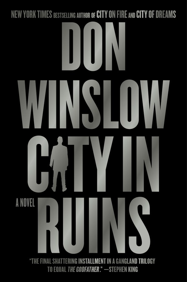 City in Ruins by Don Winslow