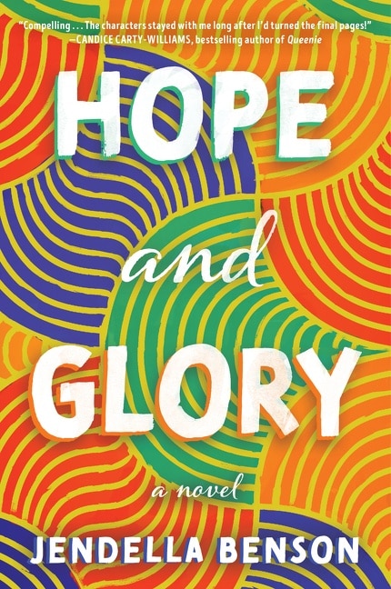 Hope and Glory by Jendella Benson, Paperback | Indigo Chapters