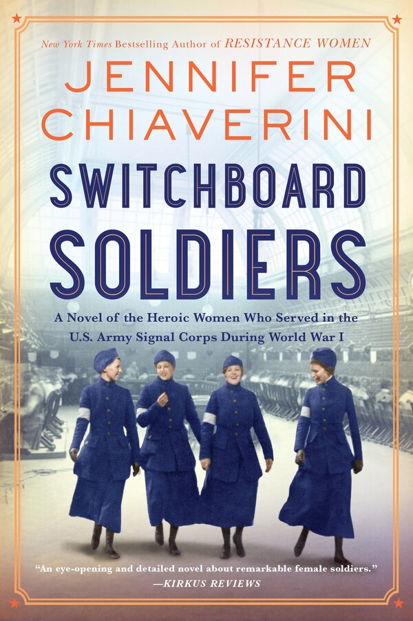 Switchboard Soldiers by Jennifer Chiaverini, Paperback | Indigo Chapters