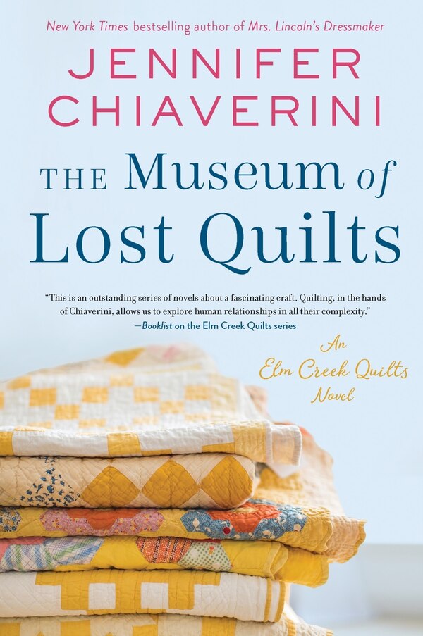 The Museum of Lost Quilts by Jennifer Chiaverini, Paperback | Indigo Chapters