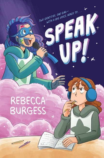 Speak Up by Rebecca Burgess, Paperback | Indigo Chapters