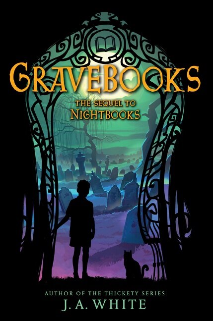 Gravebooks by J. A. White, Hardcover | Indigo Chapters