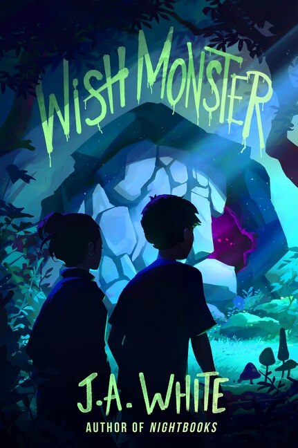 Wish Monster by J. A. White, Hardcover | Indigo Chapters